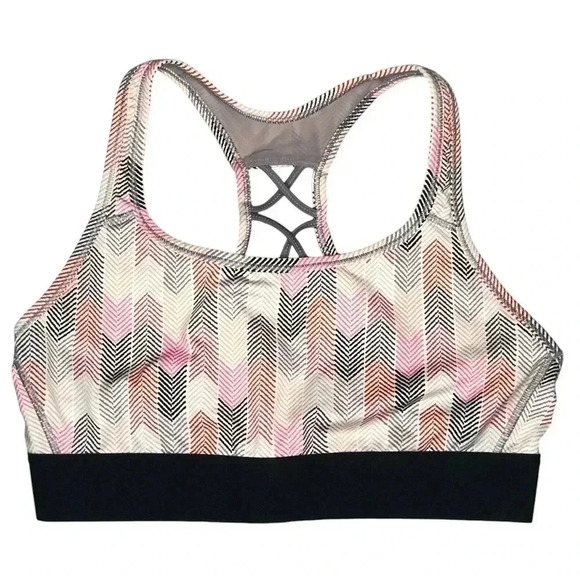 Victoria's Secret Other - Victoria Sports- The Player Lace Racerback Sports Bra